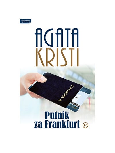 AGATA KRISTI - PUTNIK ZA FRANKFURT